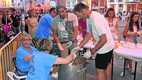 La aportación municipal a las ferias y fiestas aumenta en 70.000 euros