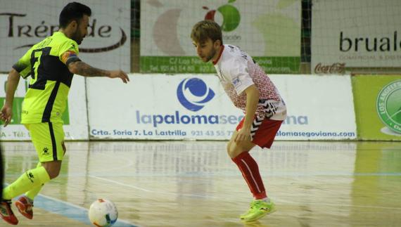 Una alegría para el Naturpellet