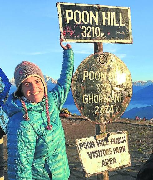 Del Cristo del Otero al Himalaya por altruismo