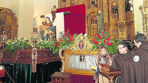 Las cofradías de Palencia ultiman los preparativos y novedades de la próxima Semana Santa