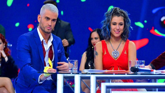 Bea y Rodri, de 'Gran Hermano 17', protagonizarán un nuevo ...