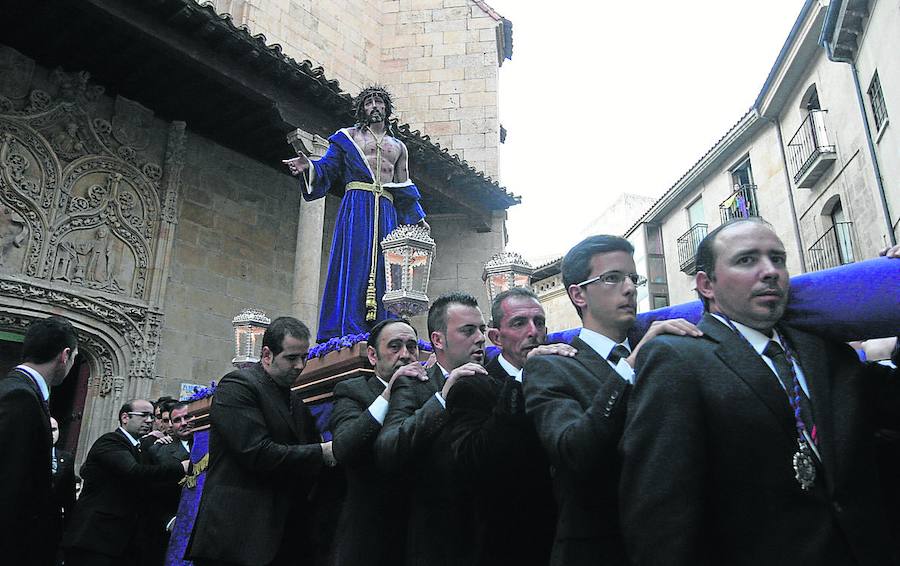 El Vía Crucis del Despojado cambia de fecha y se traslada al primer domingo de Cuaresma