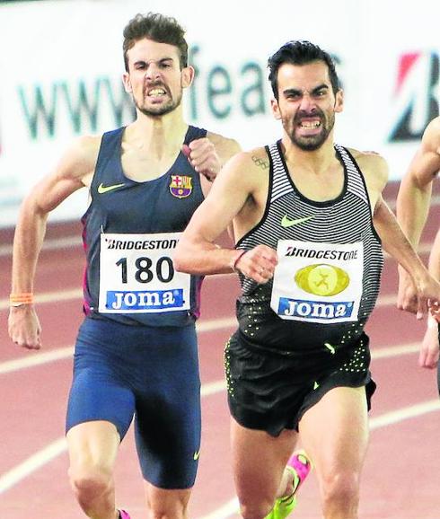 Broches de oro a un Campeonato de España de ‘10’ en Salamanca