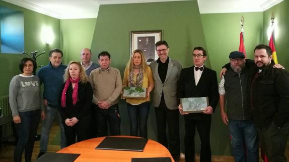 El Vidriado y El Europeo ganan el VI Concurso de Tapas del Judión de La Granja