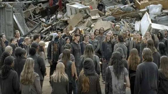 'The Walking Dead' 7x10: Alianzas que producen una gran sonrisa