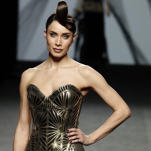 Pilar Rubio y Manuela Carmena mantienen una peculiar conversación