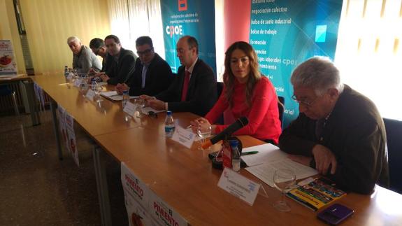 Palencia rinde tributo al pimiento de Torquemada