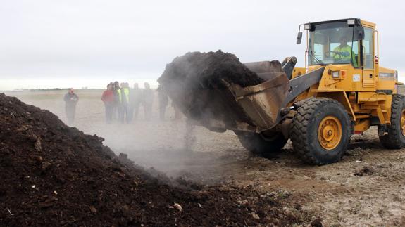 La CHD sanciona con 3.000 euros a la planta de Fuentepelayo por contaminar aguas