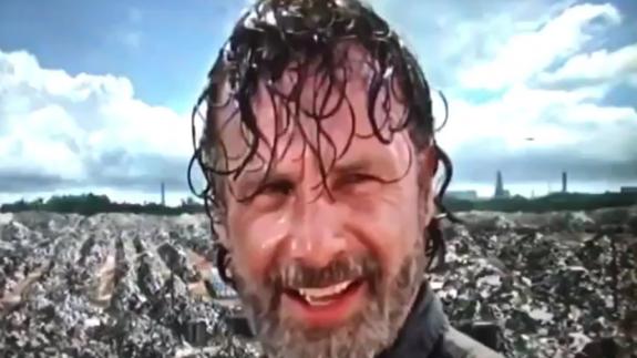 Descubre el error en la imagen