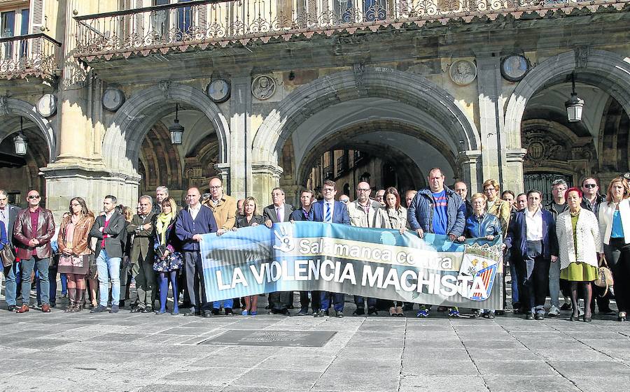 «El PSOE todavía no ha hecho ninguna propuesta sobre violencia de género»