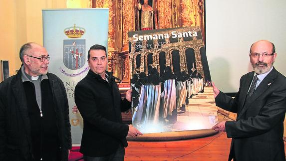 La Semana Santa ya tiene cartel