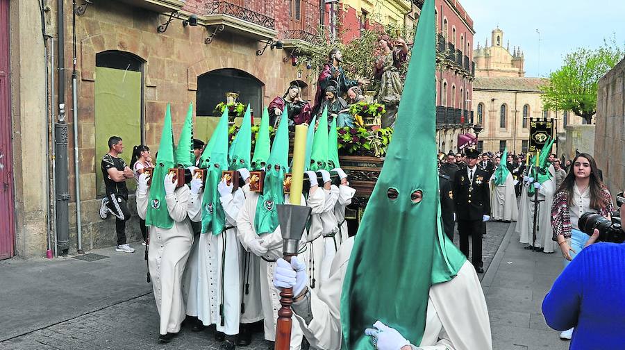 Oración en el Huerto subirá por Tentenecio durante el Viernes Santo