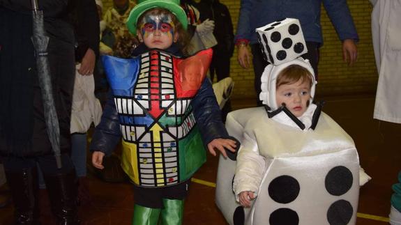 Aquí tienes un repaso al carnaval de Palencia