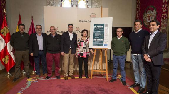 Jornada de la Matanza y del Vino en Corrales de Duero