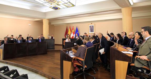 La Diputación lanza un SOS para recibir ayudas para los pueblos que se inundaron