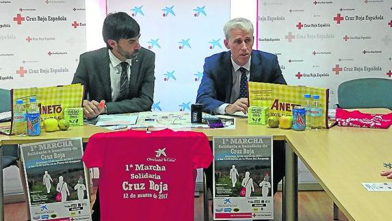 Cruz Roja, que atiende a más de 30.000 personas en Segovia, organiza su primera Marcha Solidaria