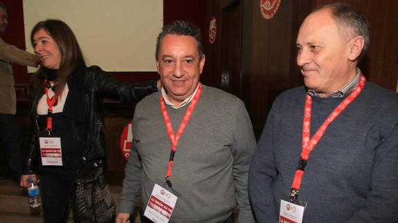 Manuel Sanz pone fin a siete años sin secretaría general en UGT Segovia