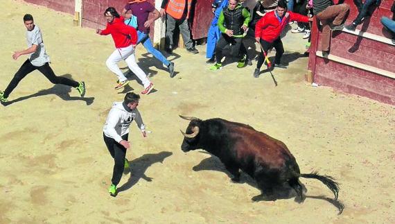 Dos heridos muy graves en encierro y desencierro