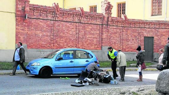 Desciende el número de accidentes