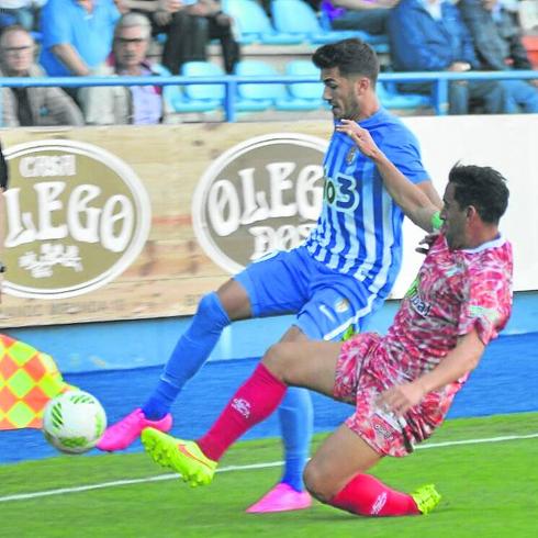 La salvación del Guijuelo sigue pasando por casa