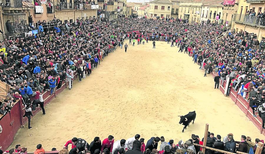 Los recortadores cumplen con nota en una jornada tranquila en la enfermería