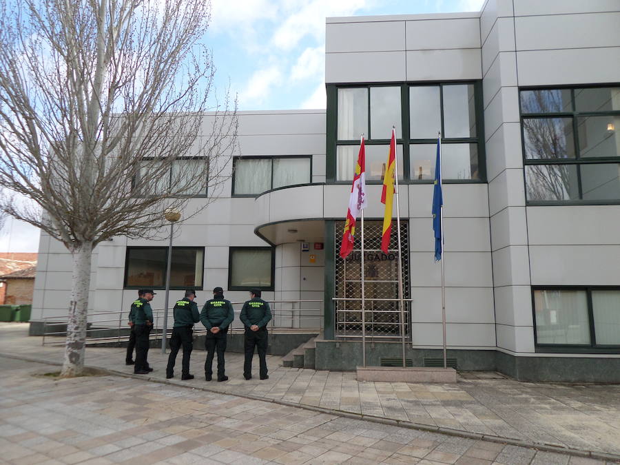 En libertad los cinco detenidos por la muerte por intoxicación alcohólica de dos rumanos en Villaluenga