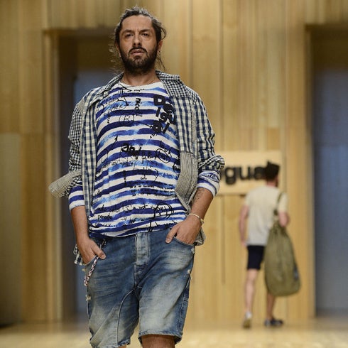 Rafael Amargo reconoce abiertamente sus experiencias bisexuales