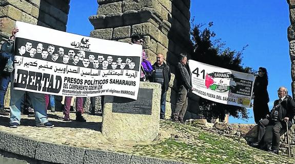 Día de reivindicaciones para el Sáhara