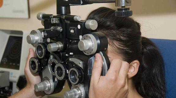 El 46% de los conductores no revisan su visión