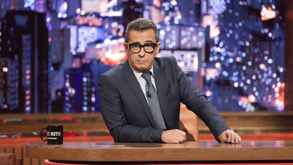 Buenafuente vuelve a ridiculizar a Cárdenas