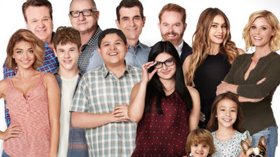 Peligra la continuidad de 'Modern Family'