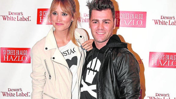 Fonsi se mantiene al margen del enfrentamiento entre su ex Alba Carrillo y Feliciano López