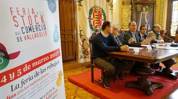 La Feria del Stock regresa el fin de semana con la participación de 50 tiendas