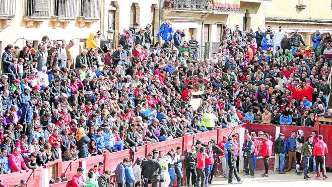 El público vuelve a responder con su presencia masiva en todos los festejos