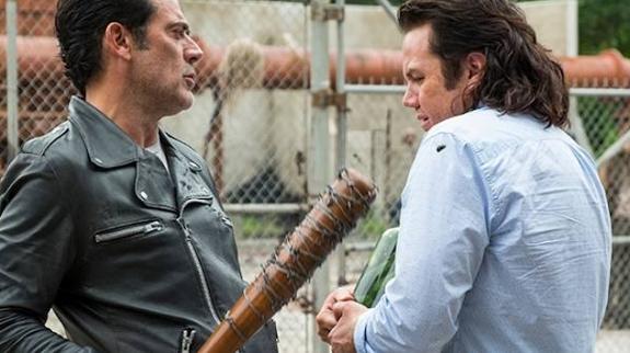 'The Walking Dead' 7x11: El saber no ocupa lugar