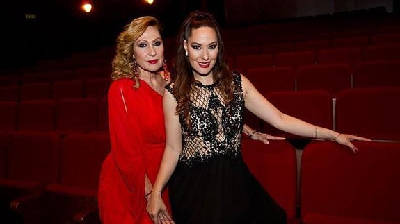 Rosario Mohedano y Rosa Benito, fuera de 'Levántate All Stars'