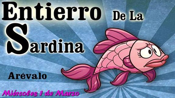 El Carnaval de Arévalo recupera esta noche el tradicional Entierro de la Sardina