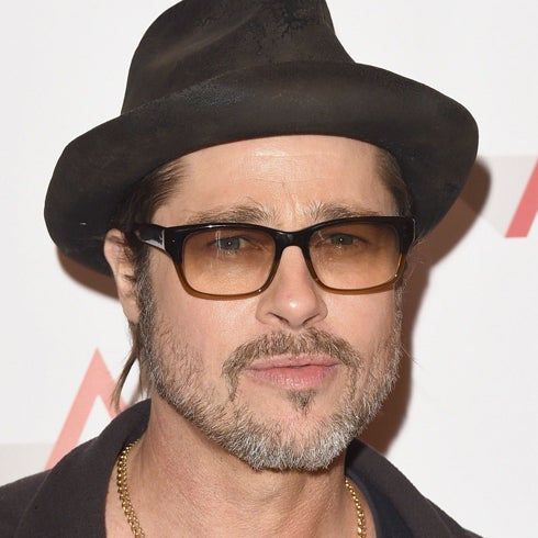 Brad Pitt padece una enfermedad que le impide recordar los rostros de las personas