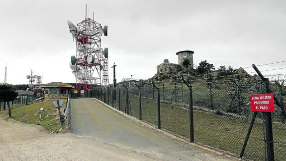 La vanguardia tecnológica del Ejército del Aire pasa por El Espinar