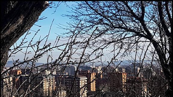 Hoy observamos el Parque de las Contiendas con otra mirada