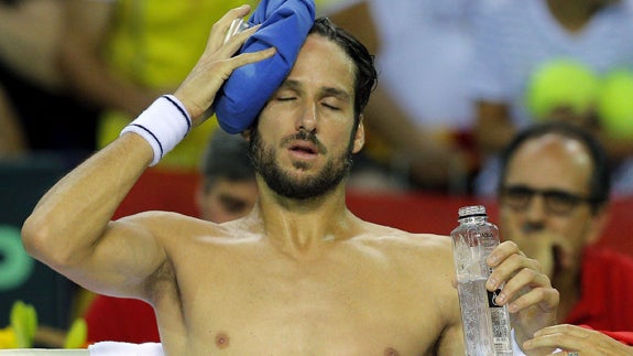 El padre de Feliciano López se toma a risa los comentarios de Alba Carrillo sobre la atracción de su hijo por los hombres