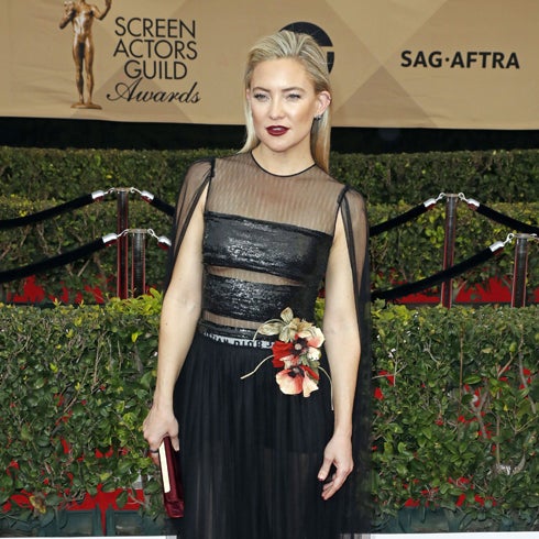 Kate Hudson, en 'guerra' con su exmarido por la custodia de su hijo