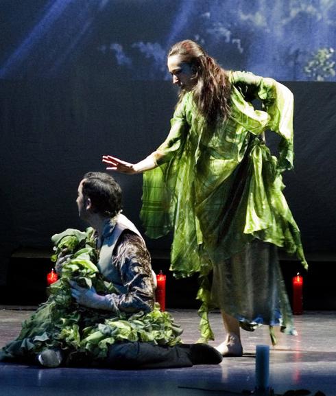El Teatro Zorrilla rinde un doble homenaje a García Lorca