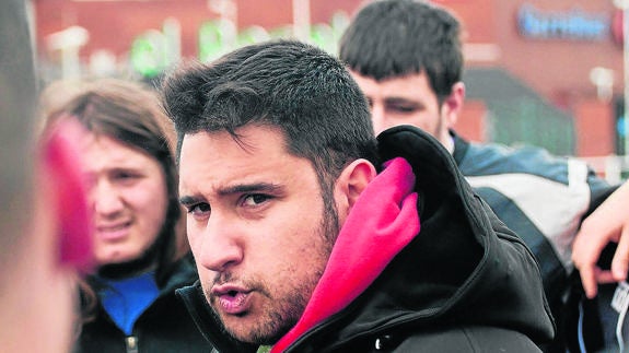 El técnico del Palencia Rugby entrenará en la Academia Nacional