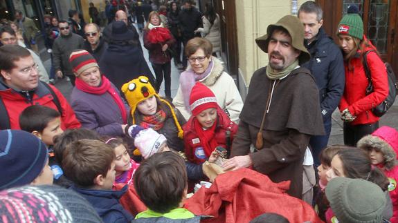 Turismo de Segovia presenta una amplia oferta dedicada a las familias durante todo el año