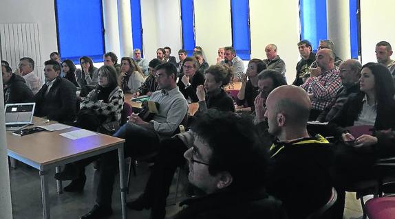 Más de 50 personas se interesan por el Plan Estratégico de Turismo