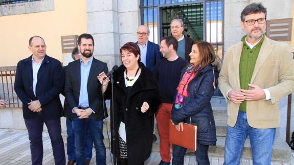 El PSOE pedirá en las Cortes la creación de un observatorio por la igualdad de género