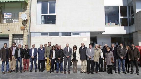 La Diputación gestiona más de 15.000 consultas de los municipios en este mandato