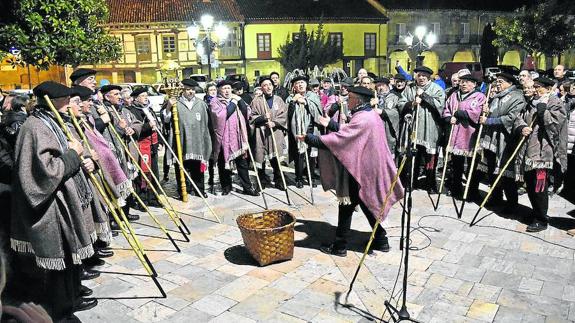 Regresan las tradicionales marzas