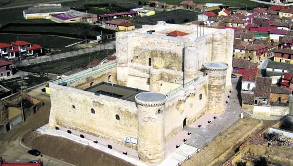 Turismo de castillos en Palencia